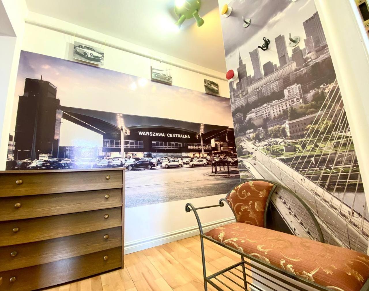 K22 Pole Mokotowskie Apartment Warschau