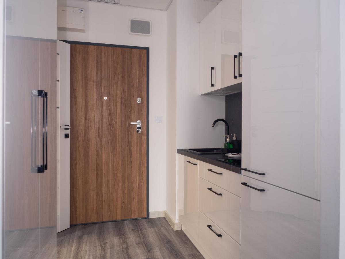 Apartamento Prymasa Tysiaclecia 83a Center Viev Free Garage By Perfect 531