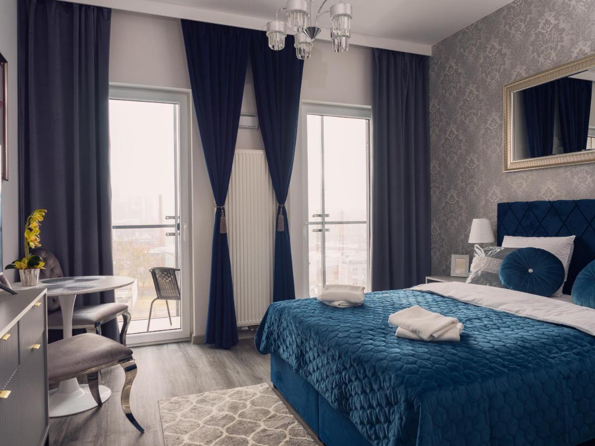 Prymasa Tysiaclecia 83a Center Viev Free Garage By Perfect 531 Apartamento *