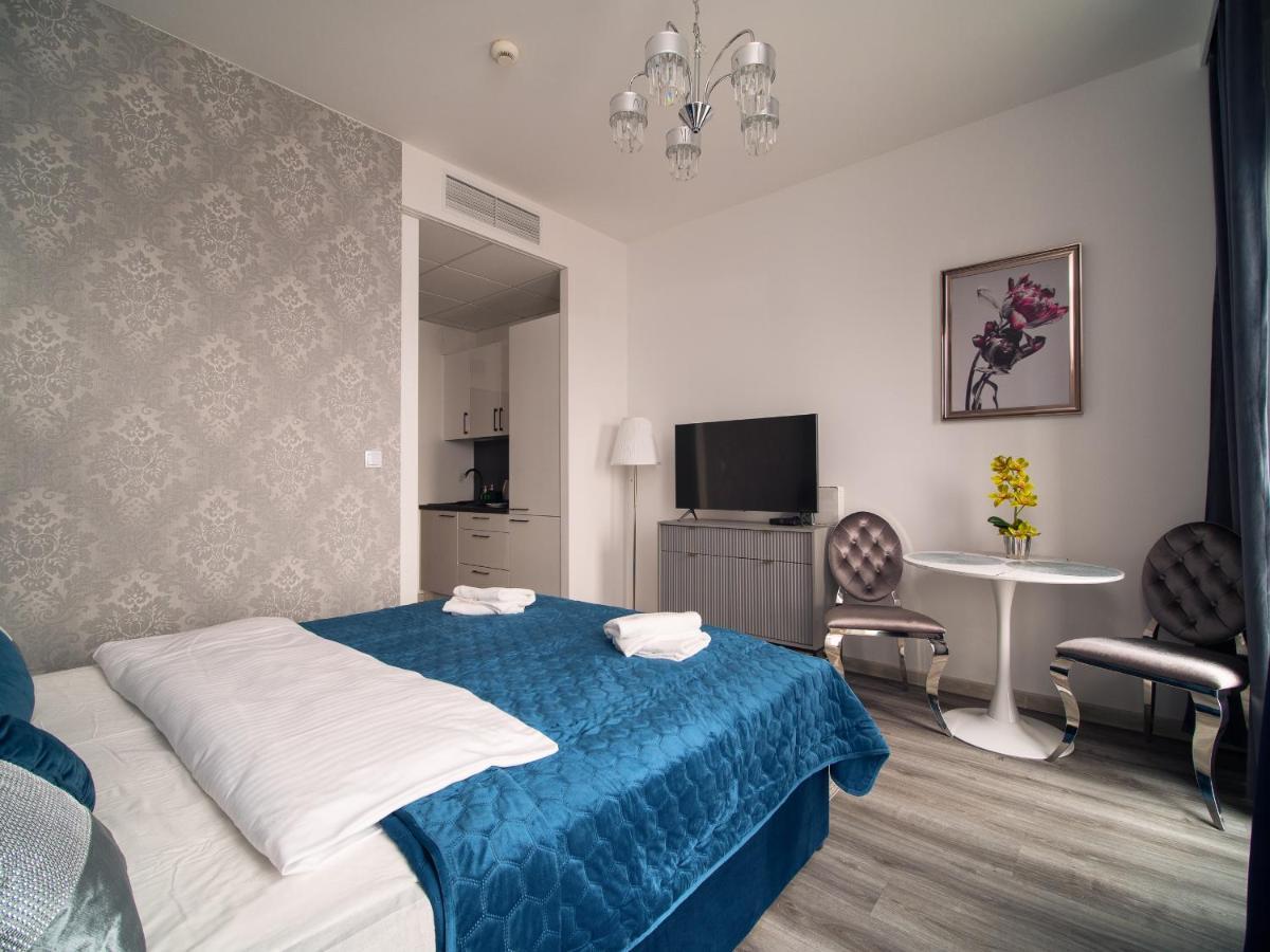 Apartamento Prymasa Tysiaclecia 83a Center Viev Free Garage By Perfect 531 *