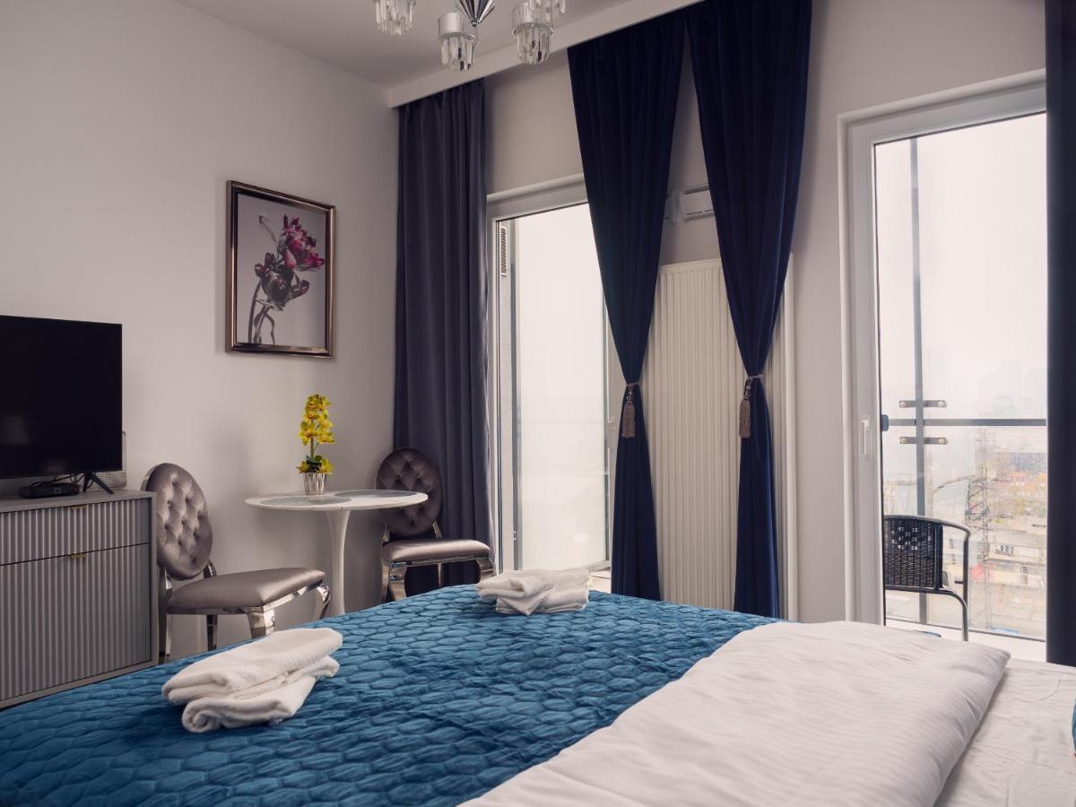Prymasa Tysiaclecia 83a Center Viev Free Garage By Perfect 531 Apartamento