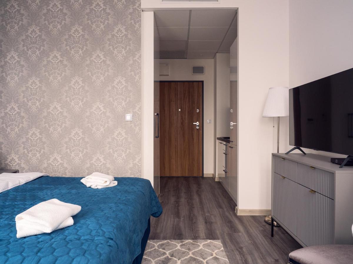 Apartamento Prymasa Tysiaclecia 83a Center Viev Free Garage By Perfect 531 *