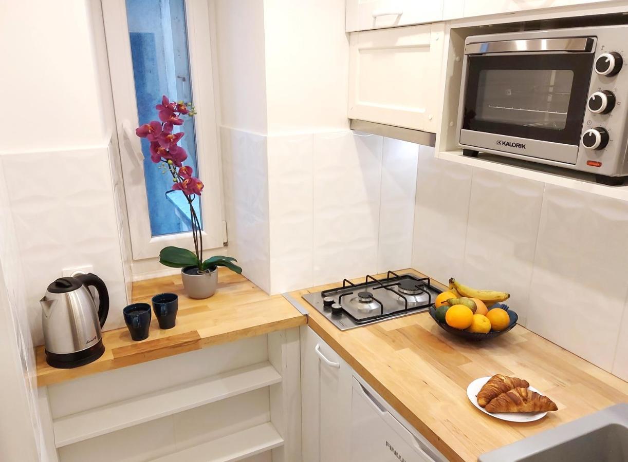 Zabkowska 37 Apartament Koneser Varsóvia