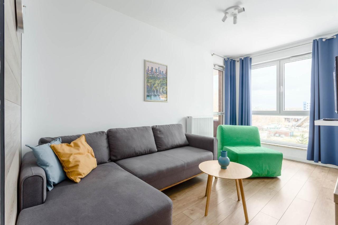 Apartment Chill Airport Ursynow *