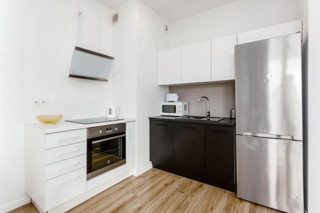Apartamento Chill Park Varsóvia