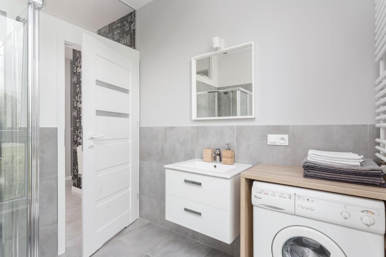 Apartamento Chill Park Varsóvia