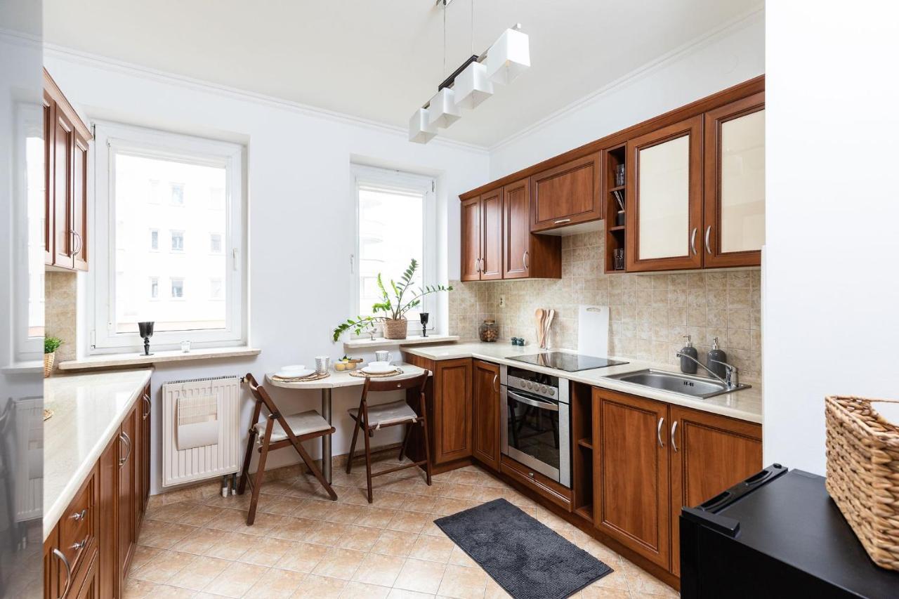 Apartament Superapart Zytnia 16 *