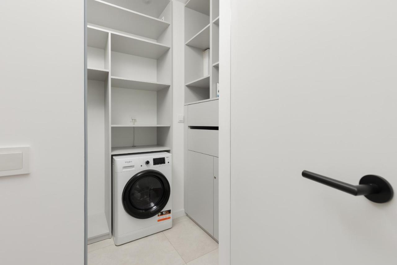 Apartment Business Wola With Parking Place By Renters
