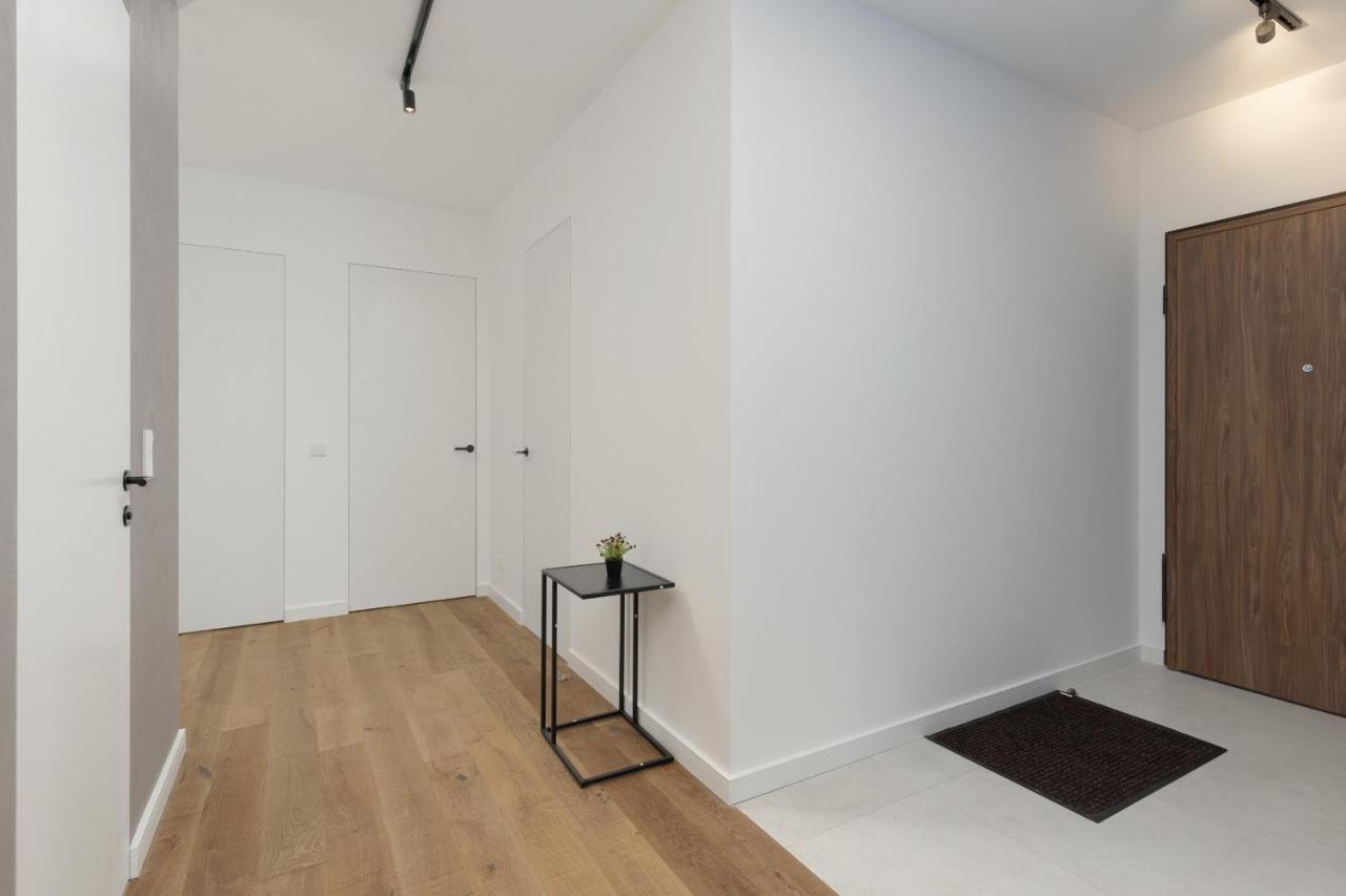 Apartment Business Wola With Parking Place By Renters Warsaw