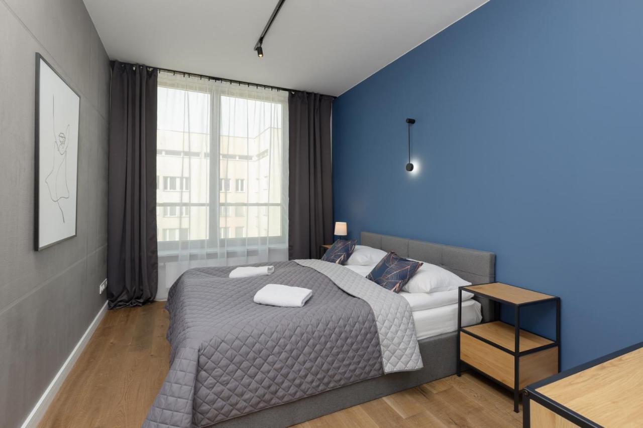 Business Wola With Parking Place By Renters * Warsaw
