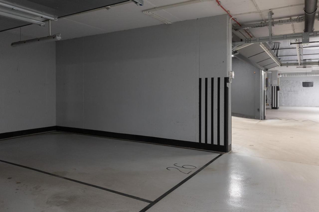 Business Wola With Parking Place By Renters Apartament *