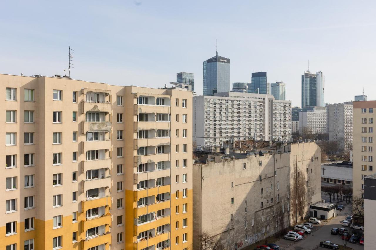 Business Wola With Parking Place By Renters Warsaw