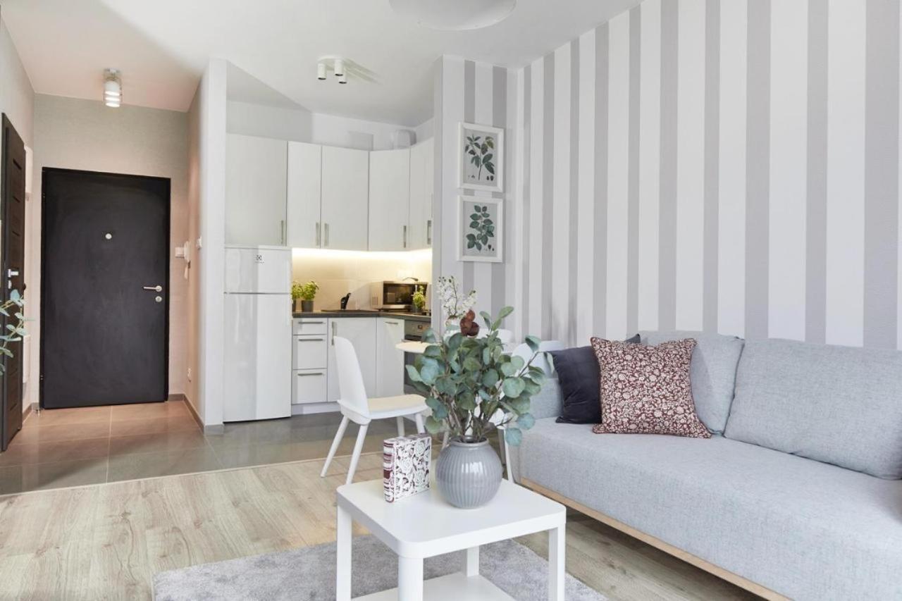 Siedmiogrodzka P&o Serviced Apartment Warsaw