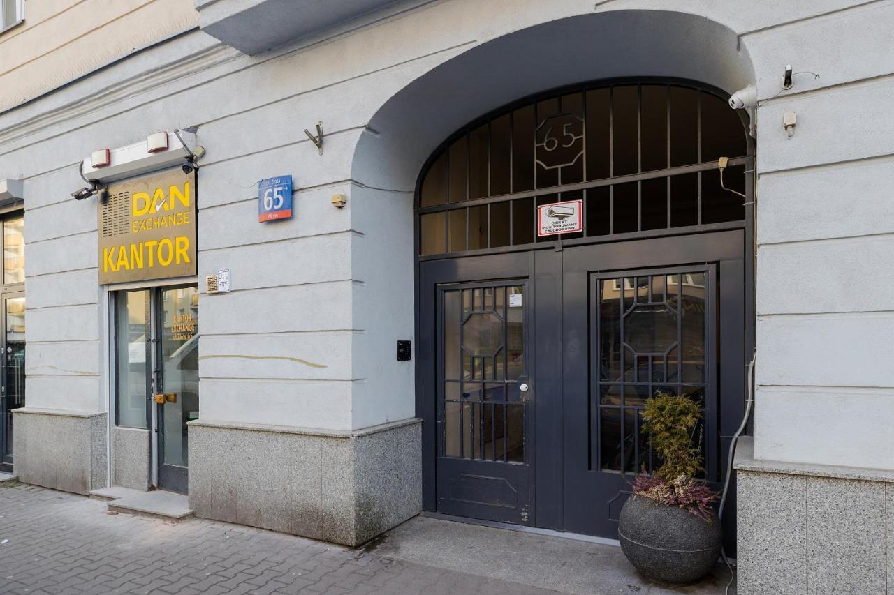 Apartment Shortstaypoland Zlota *