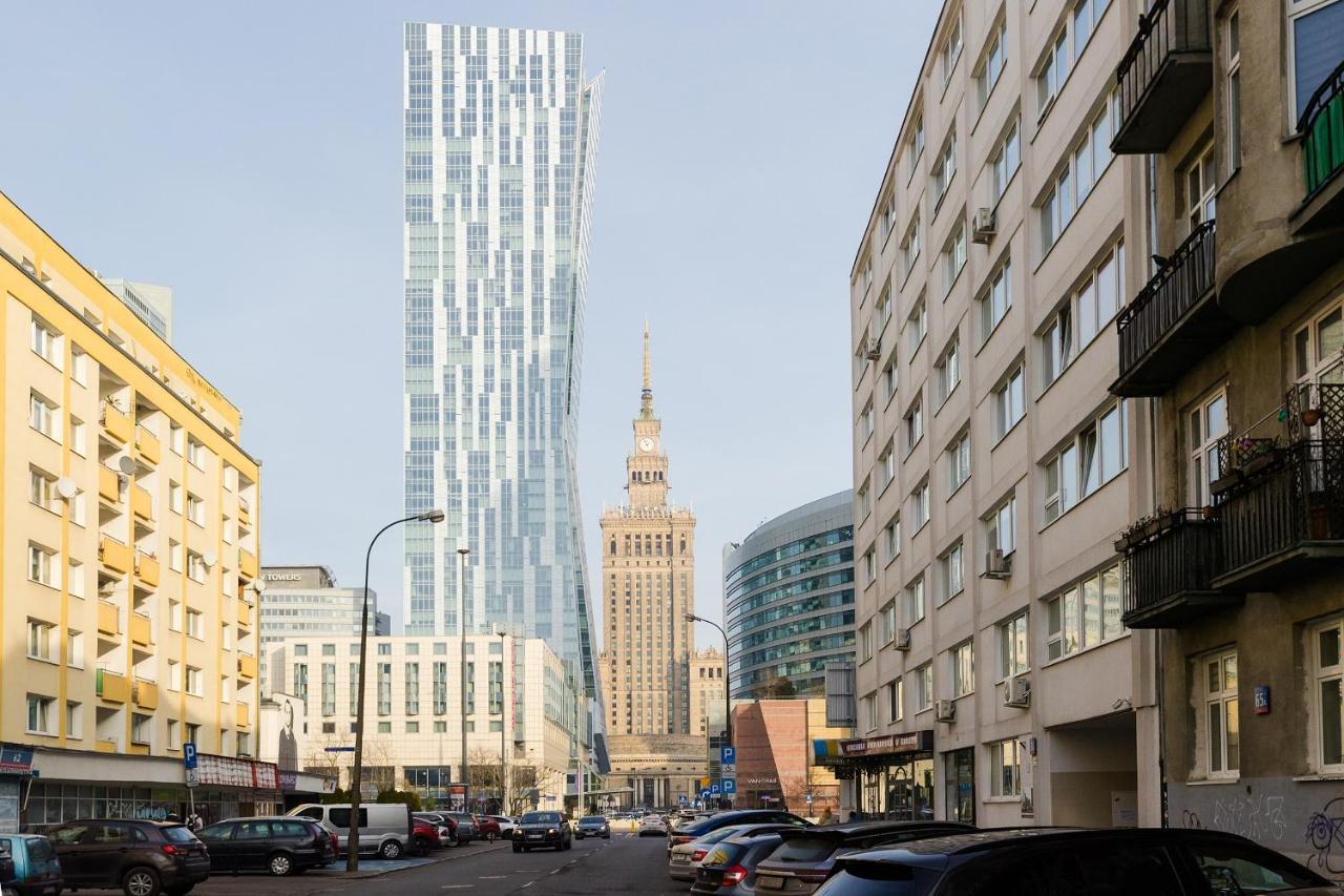Shortstaypoland Zlota Apartment