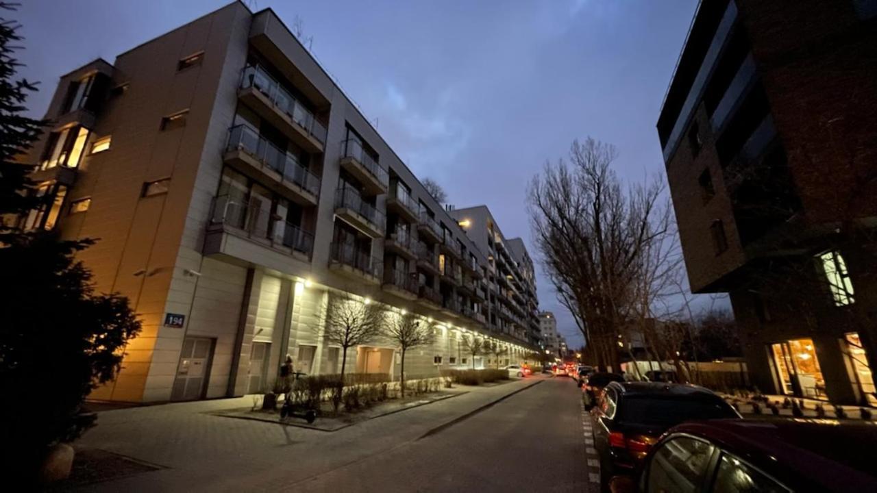 Apartment Centrum Grojecka 194 Warschau