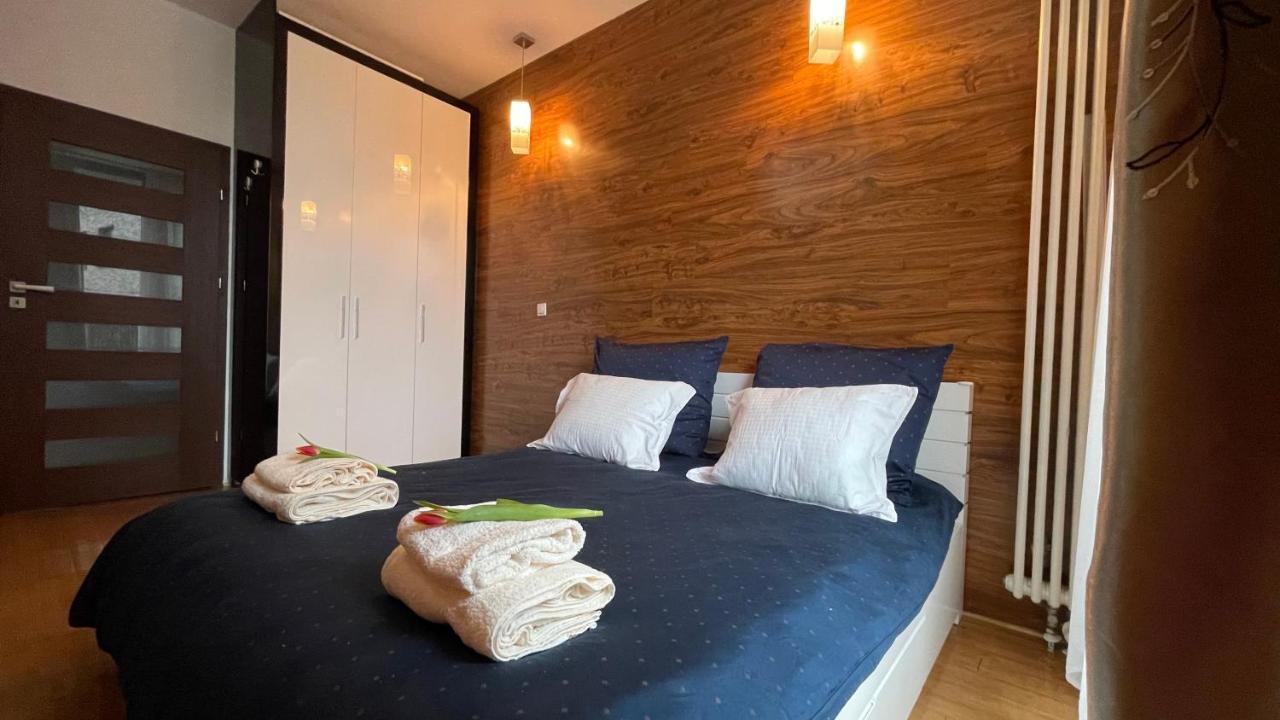Centrum Grojecka 194 Apartment Warschau