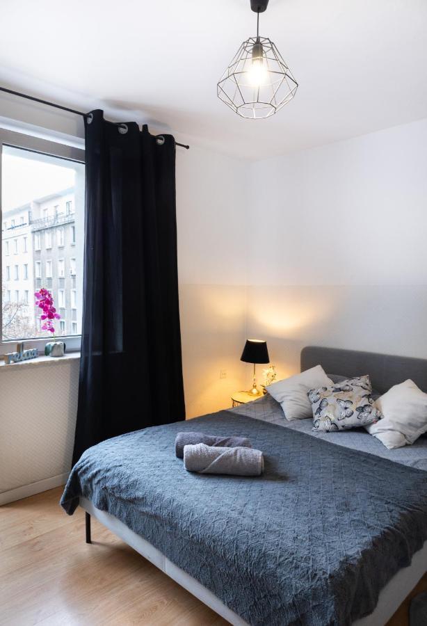 Clicktheflat Constitution Square Warszawa