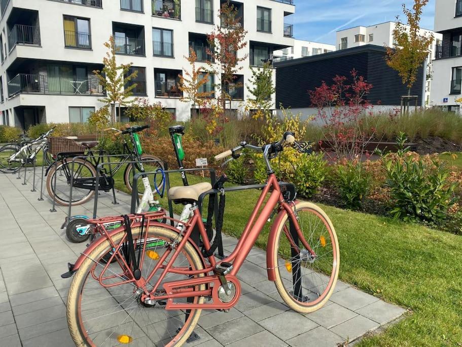 Art & Pleasure Waw Z Bezplatnym Parkingiem *