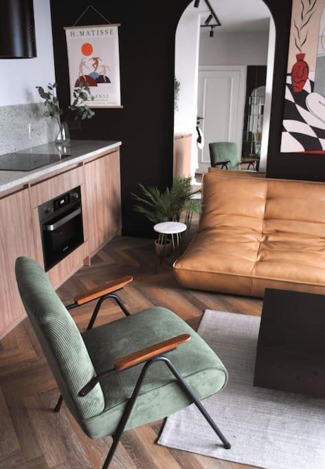 Apartament Art & Pleasure Waw Z Bezplatnym Parkingiem Warszawa