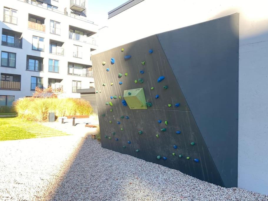 Art & Pleasure Waw Z Bezplatnym Parkingiem Apartament *