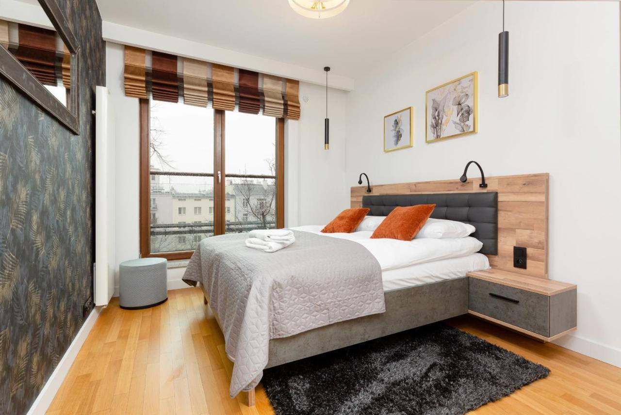 Park Arkadia With Parking Mokotow By Renters * Warszawa