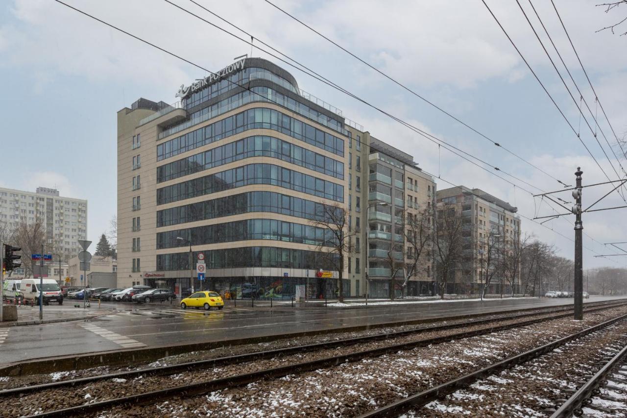 Apartment Park Arkadia With Parking Mokotow By Renters *