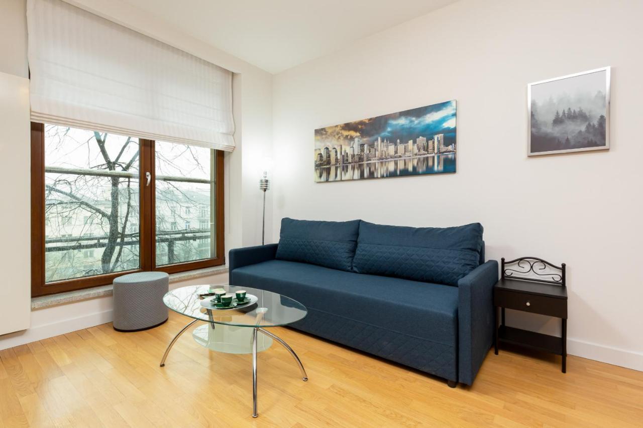Park Arkadia With Parking Mokotow By Renters *