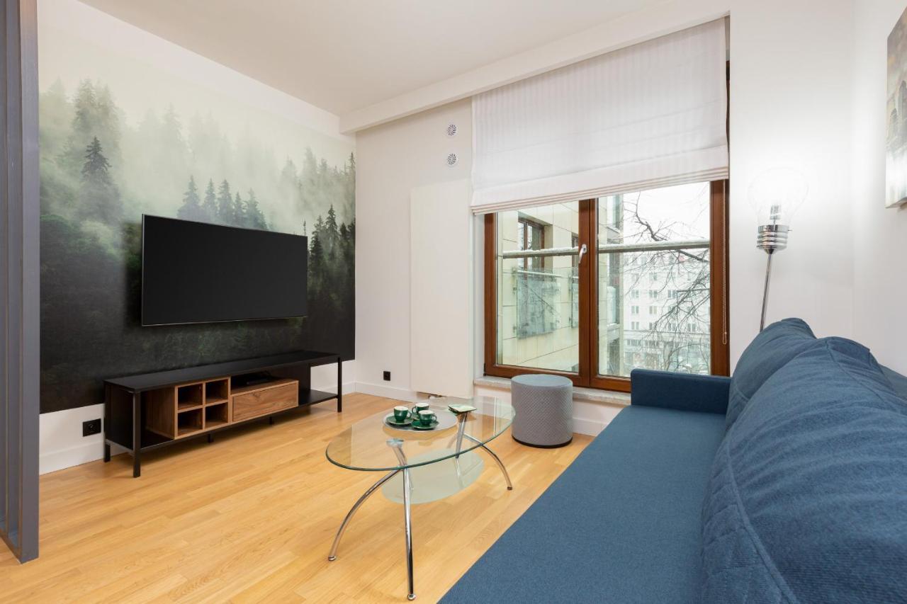 Apartment Park Arkadia With Parking Mokotow By Renters Warsaw