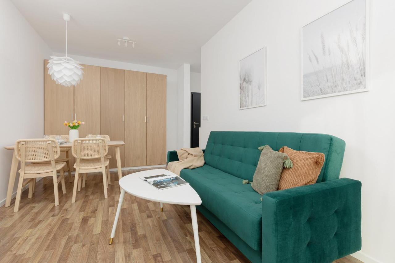 Apartment Stacja Wola With Parking By Renters *