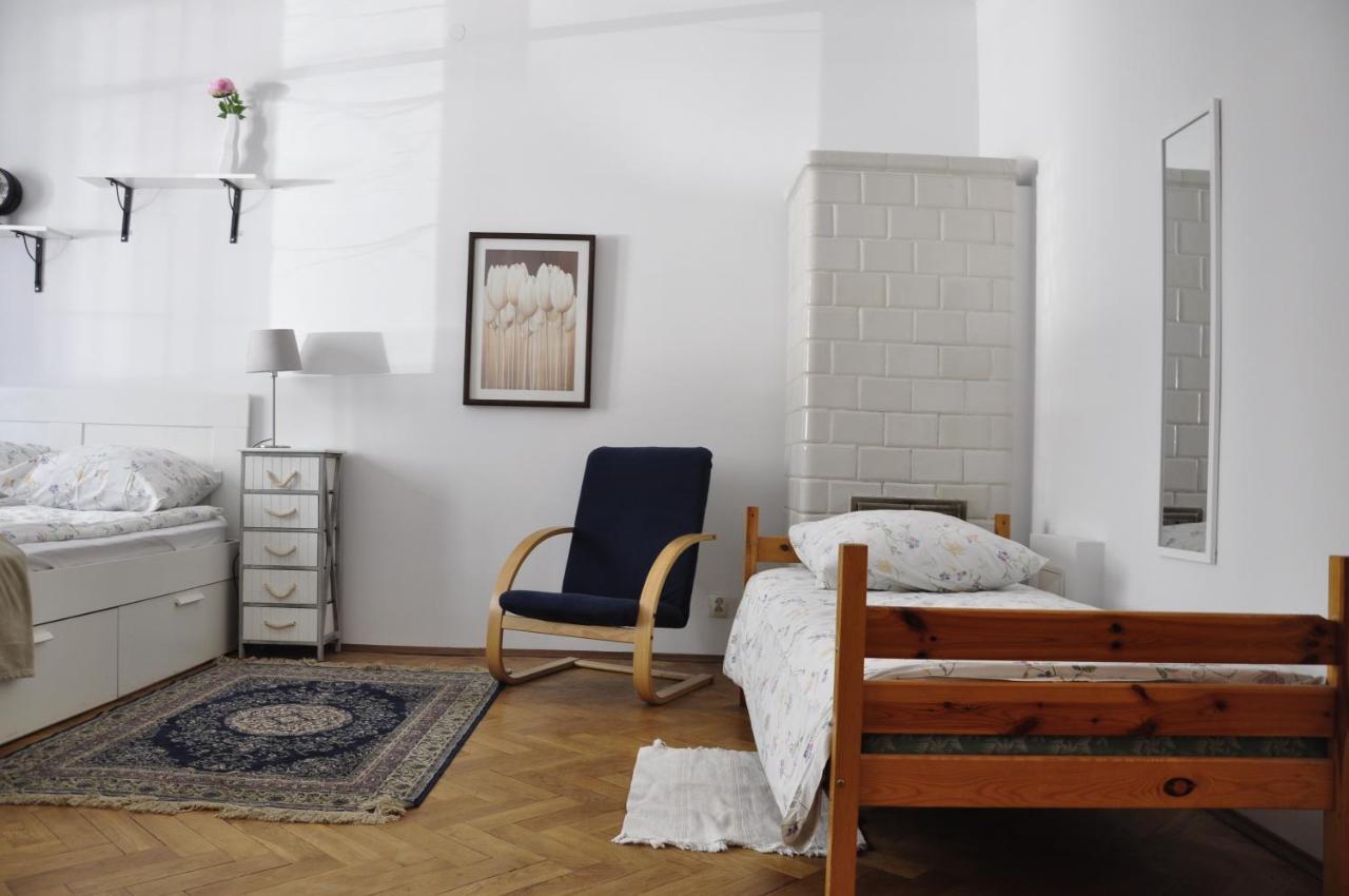 Apartamento Prudentia Powisle