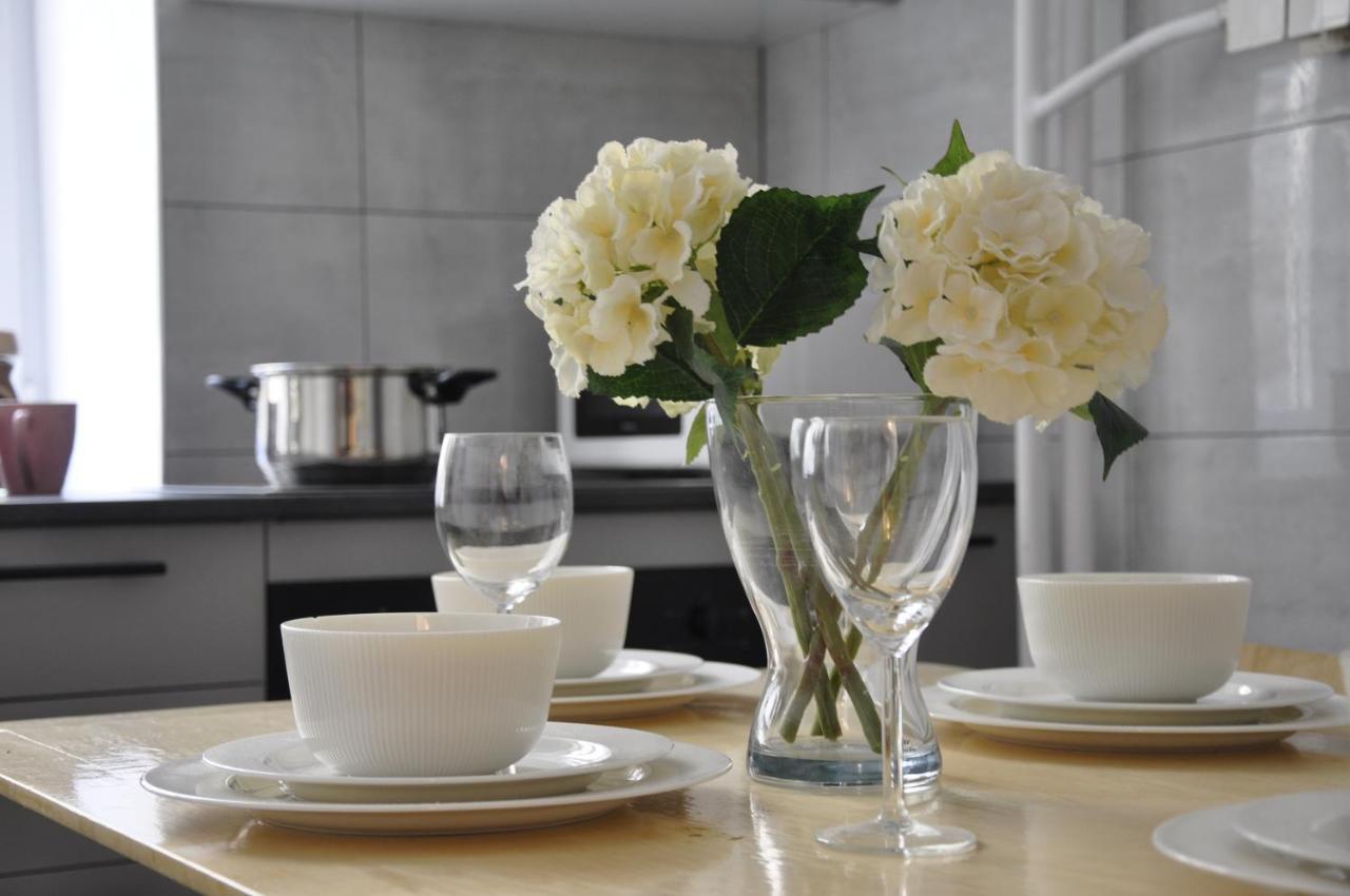 Apartamento Prudentia Powisle *