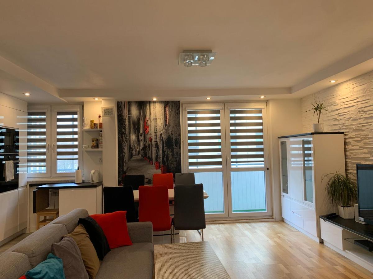 Apartment P&d Apartament W Okolicy Dworca Zachodni Warschau