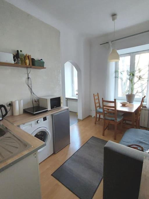Charming Flat In A Great Location * Warszawa