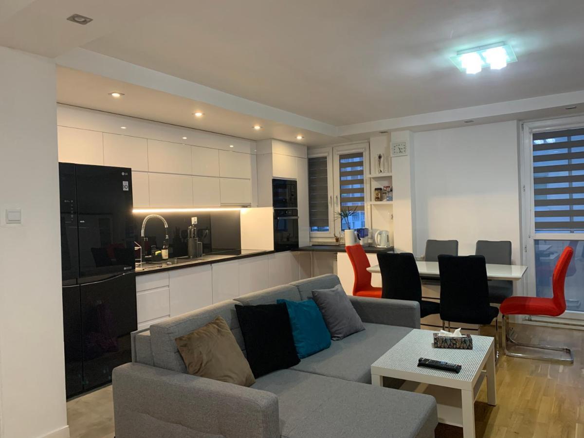 P&d Apartament W Okolicy Dworca Zachodni * Warschau