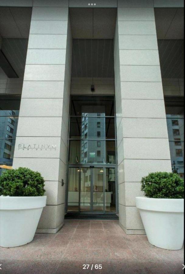 Platinum Towers By