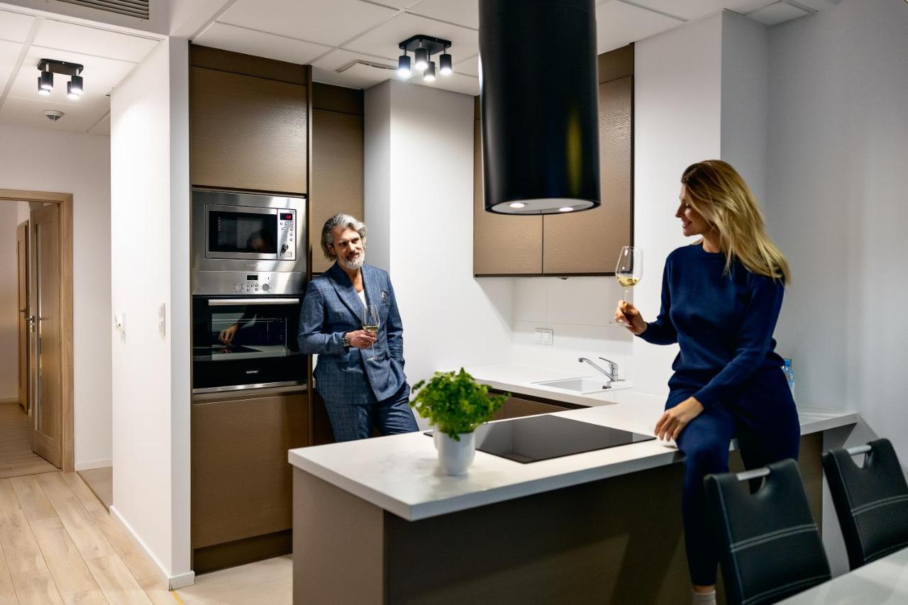 Aparthotel Kasprzaka 4*
