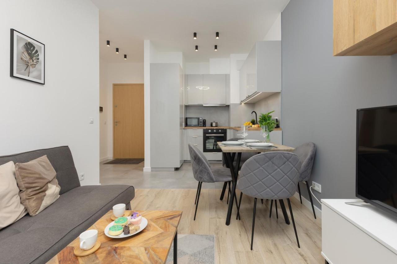 Apartment Cozy With Parking In The 19th District By Renters Warsaw