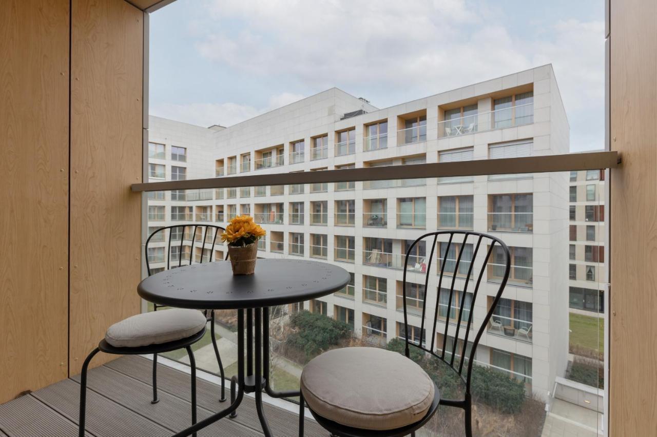 Apartment Cozy With Parking In The 19th District By Renters Warsaw
