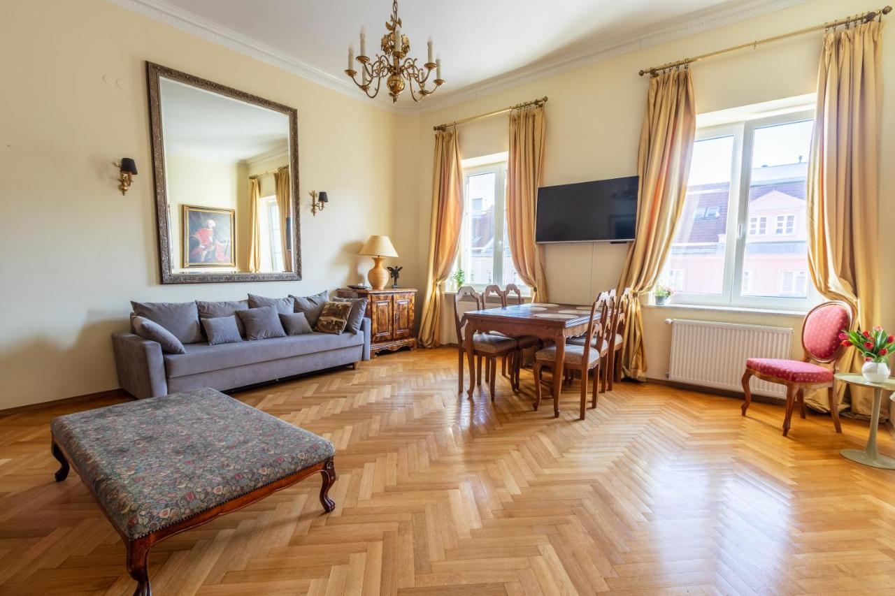 Apartamento Luster I Obrazow Varsóvia