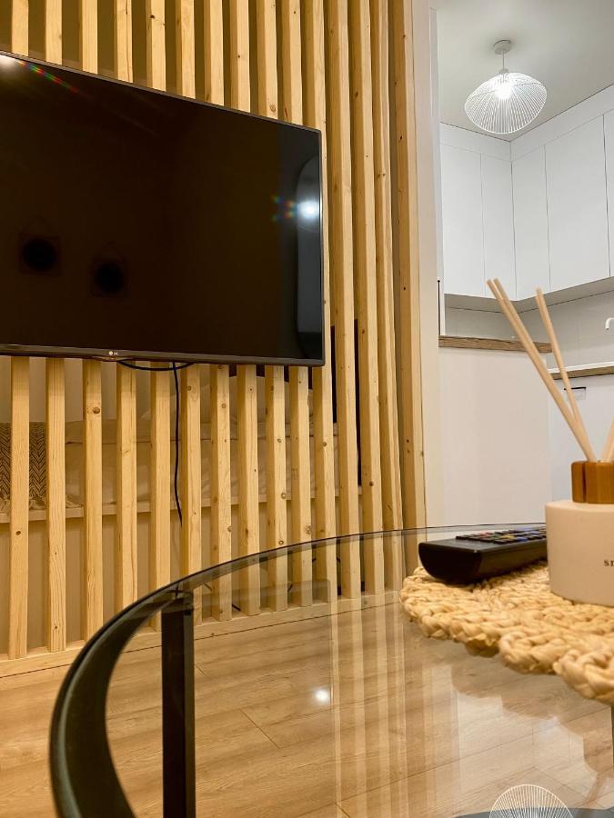 Apartment Nadwislanski Warsaw