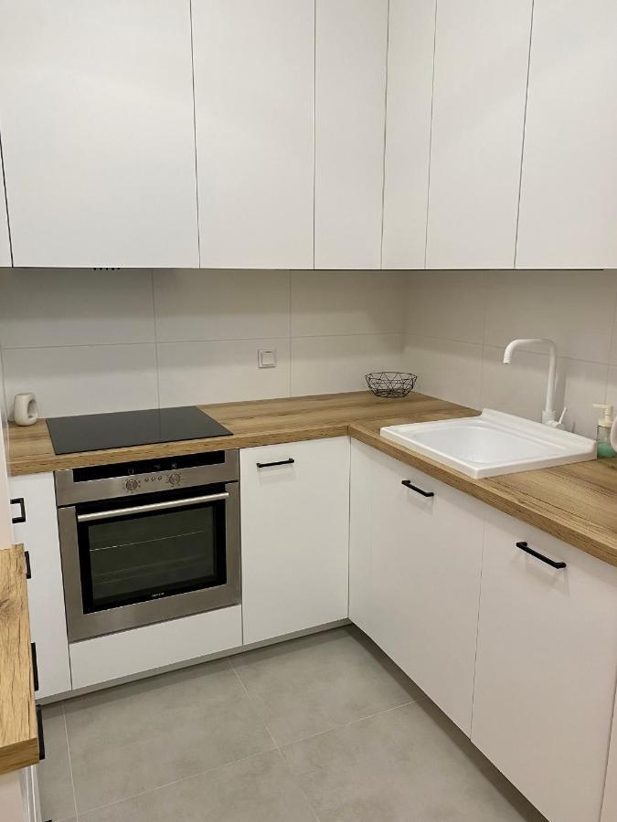 Nadwislanski Apartment