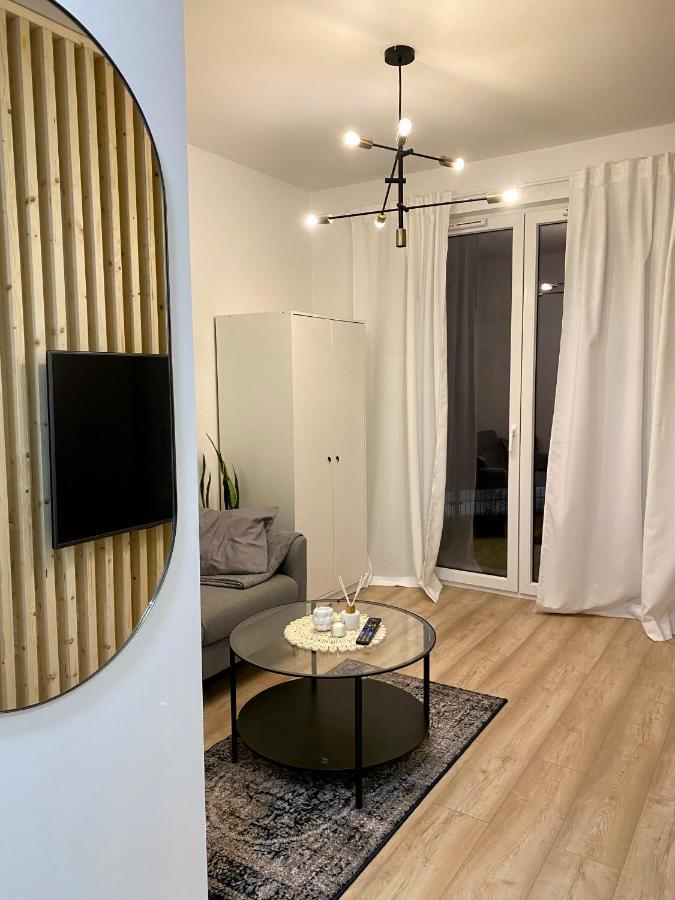 Apartment Nadwislanski Warschau