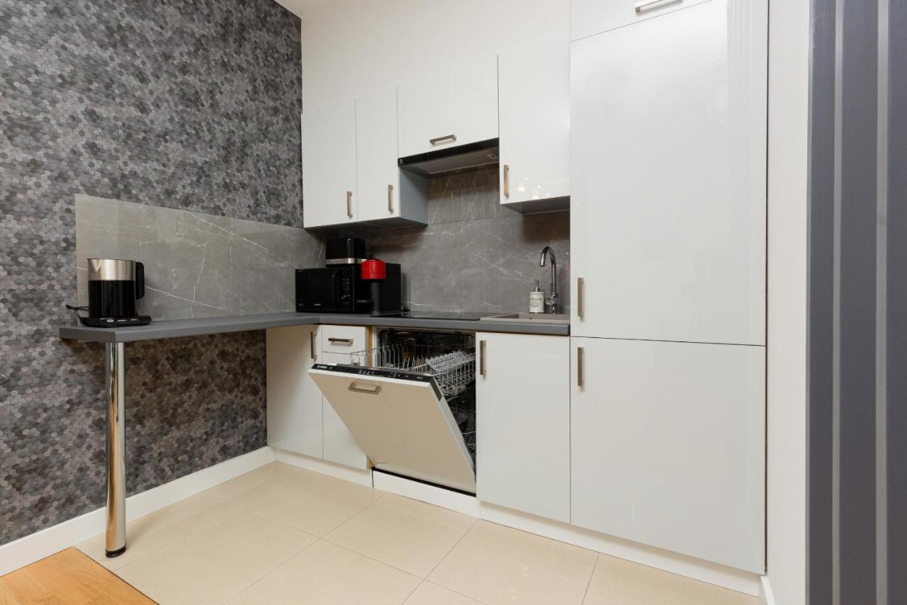 Park Arkadia With Parking Mokotow By Renters * Warszawa