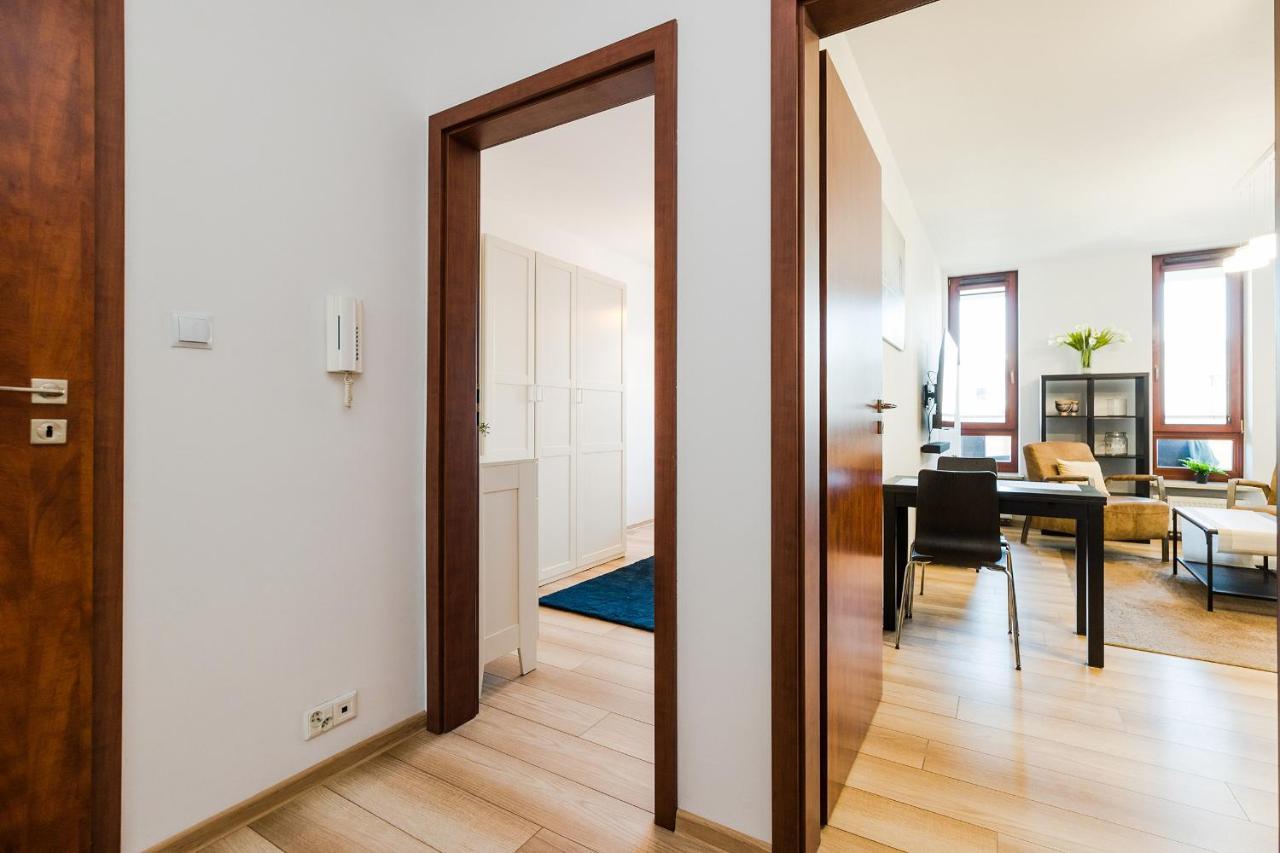 Shortstaypoland Grodkowska Apartment *
