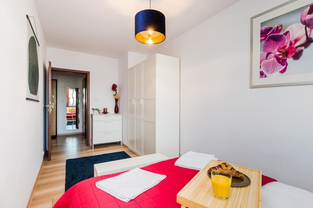 Shortstaypoland Grodkowska Apartment
