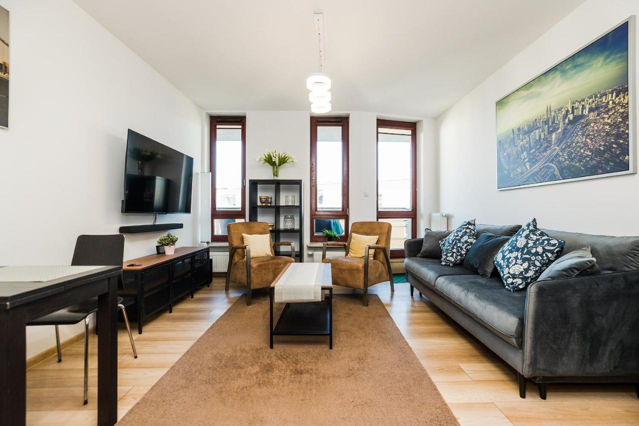 Shortstaypoland Grodkowska Apartment *