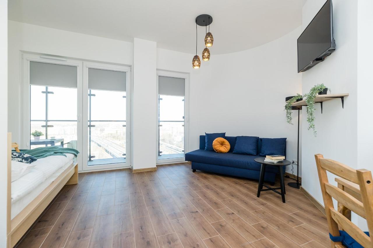 Apartment Shortstaypoland Kasprzaka