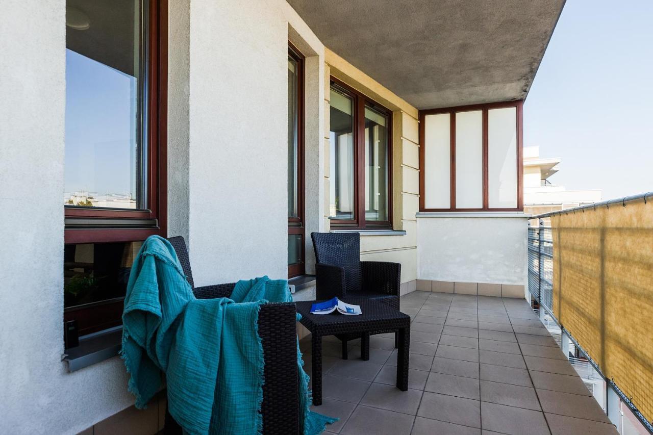 Apartamento Shortstaypoland Grodkowska Varsóvia