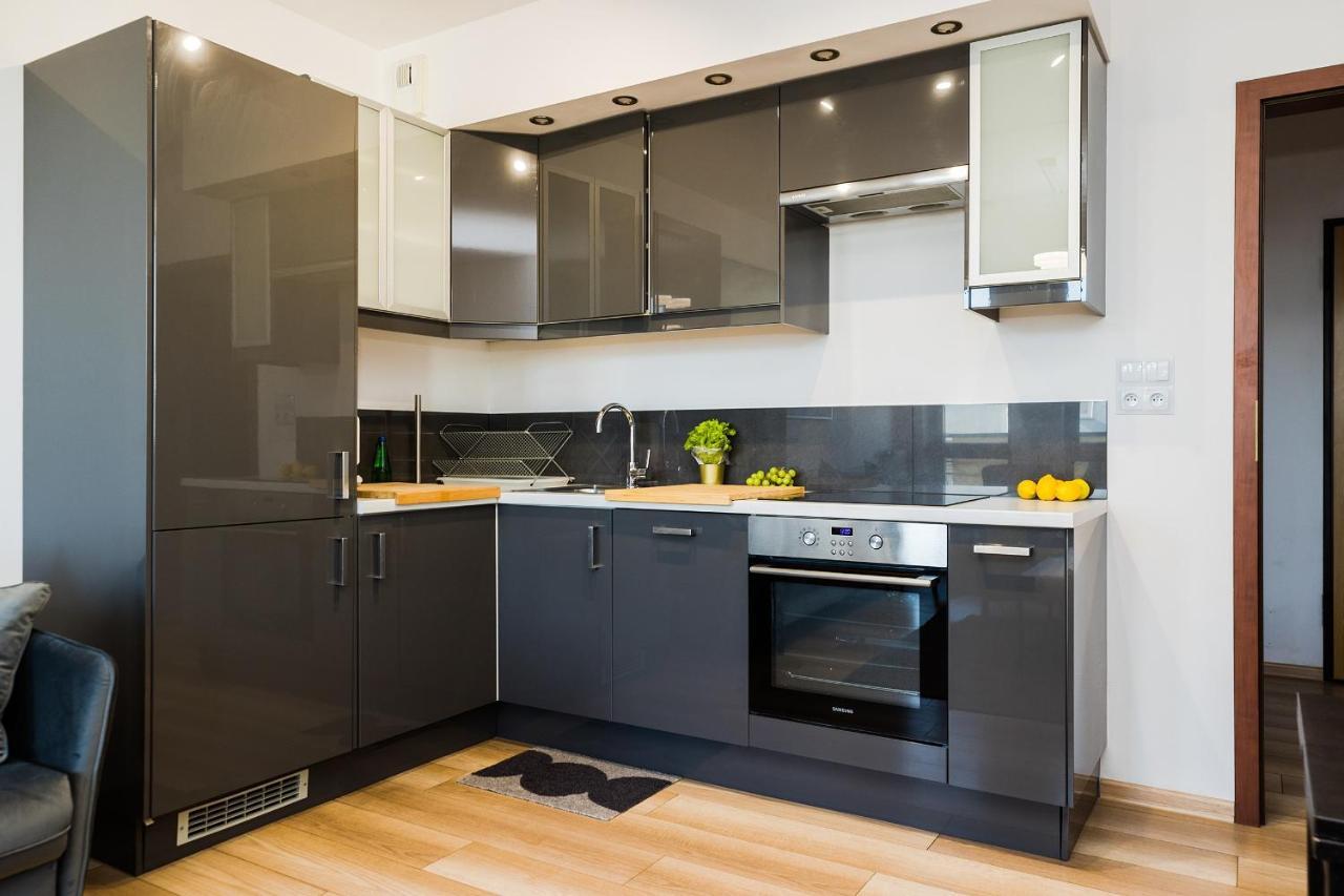 Apartment Shortstaypoland Grodkowska *